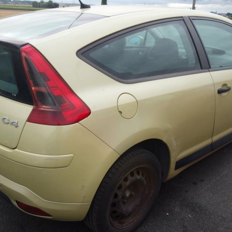 Porte avant droit CITROEN C4 1 Photo n°5