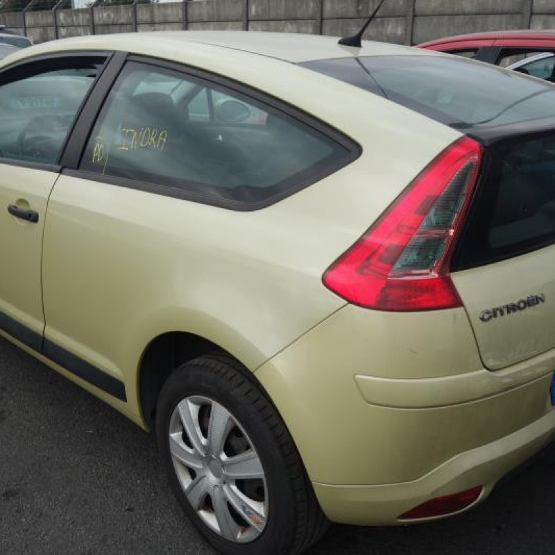 Porte avant droit CITROEN C4 1 Photo n°6