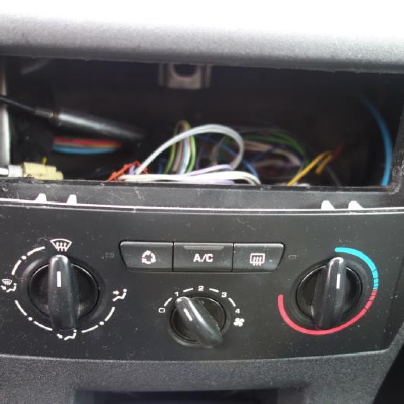 Porte avant droit CITROEN C4 1 Photo n°8