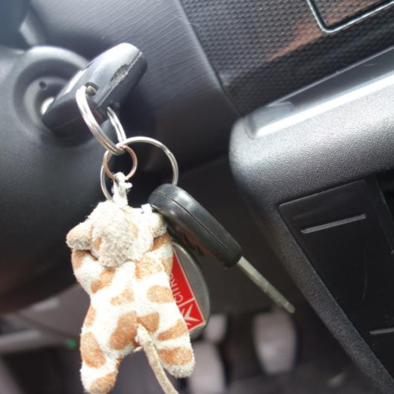 Porte avant droit CITROEN C4 1 Photo n°9