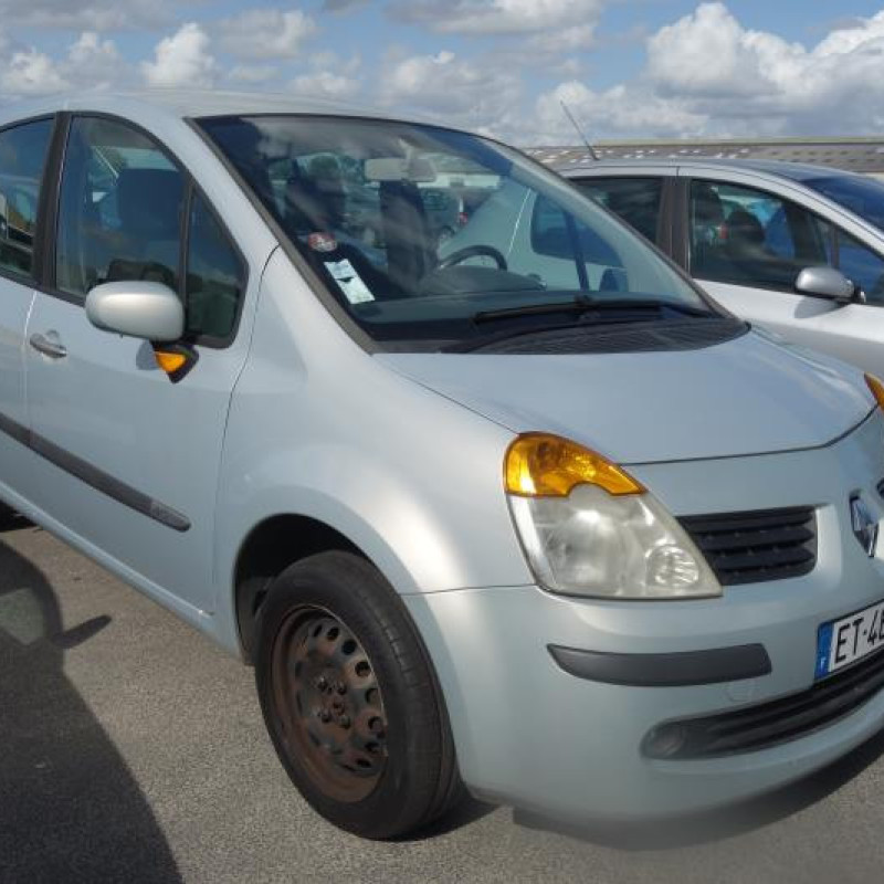 Capot RENAULT MODUS Photo n°4