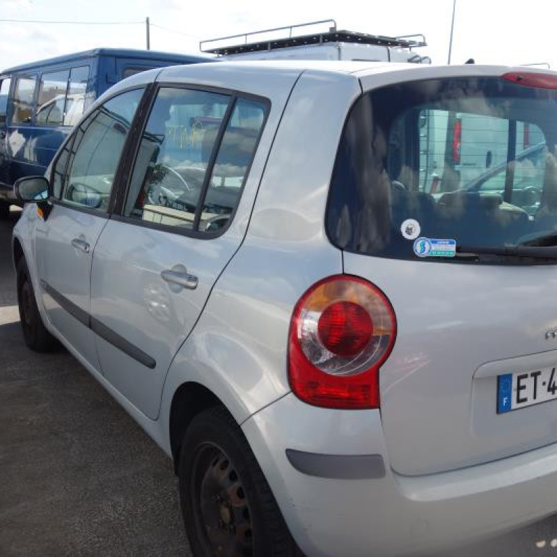 Capot RENAULT MODUS Photo n°6