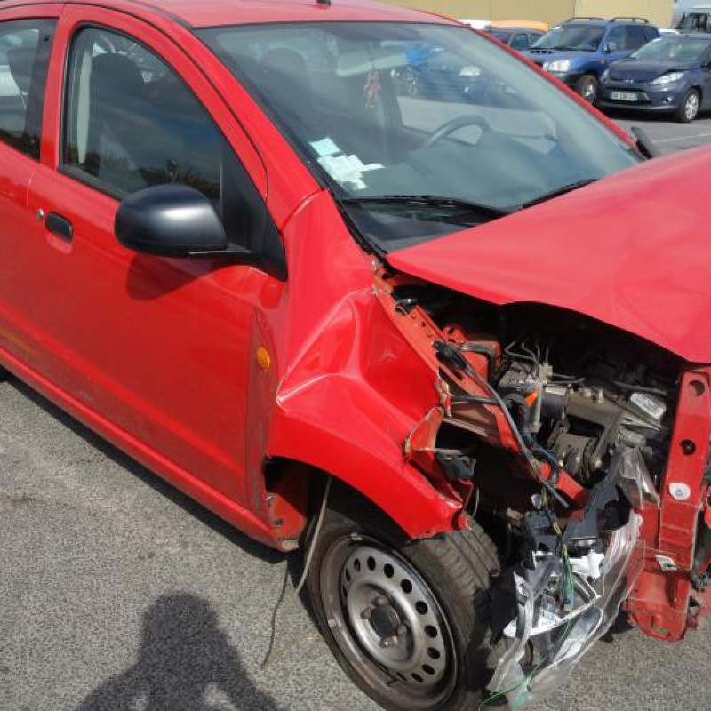 Demarreur SUZUKI ALTO 3 Photo n°6