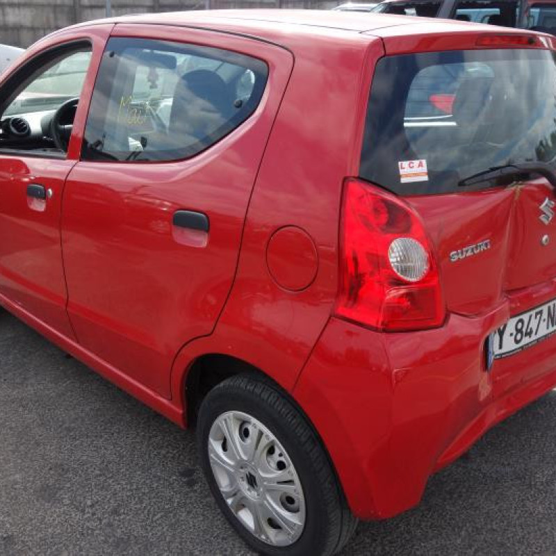 Demarreur SUZUKI ALTO 3 Photo n°8