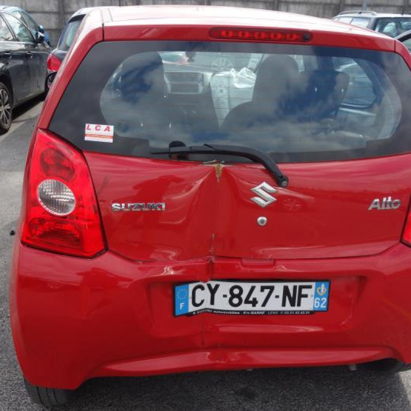 Demarreur SUZUKI ALTO 3 Photo n°9