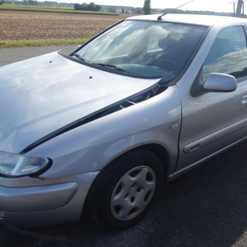 Compresseur clim CITROEN XSARA Photo n°4