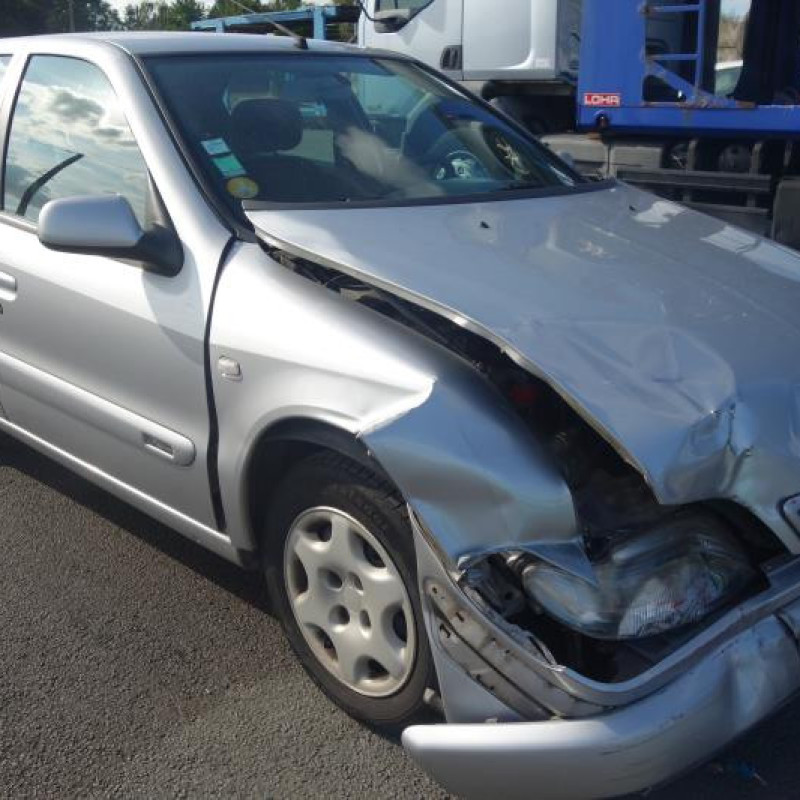 Compresseur clim CITROEN XSARA Photo n°5