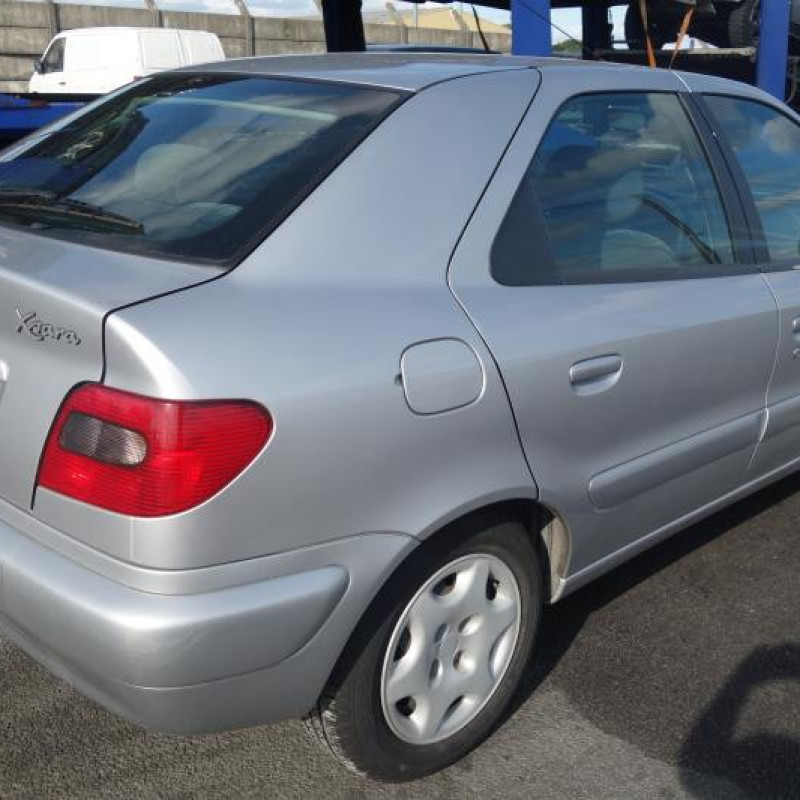 Compresseur clim CITROEN XSARA Photo n°6