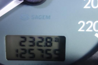 Compresseur clim CITROEN XSARA