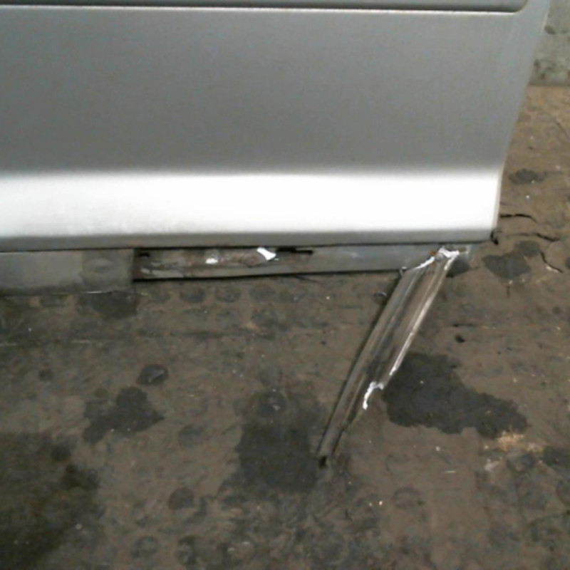 Porte avant droit AUDI A3 2 Photo n°2