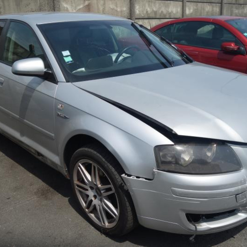 Porte avant droit AUDI A3 2 Photo n°6