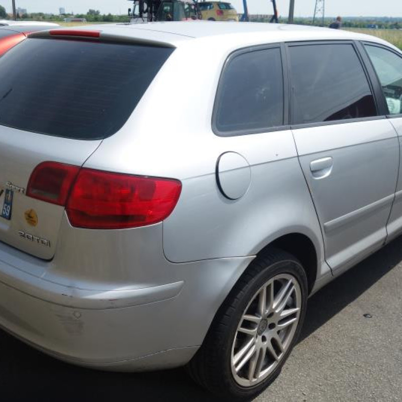 Porte avant droit AUDI A3 2 Photo n°7