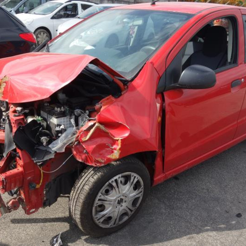 Alternateur SUZUKI ALTO 3 Photo n°4