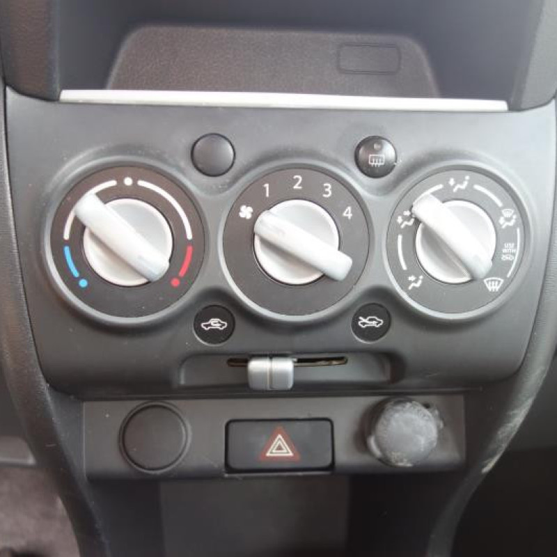 Alternateur SUZUKI ALTO 3 Photo n°11