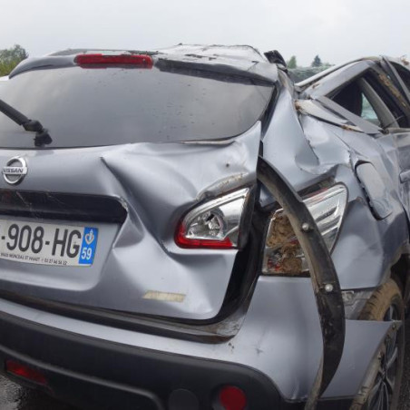 Amortisseur avant droit NISSAN QASHQAI 1