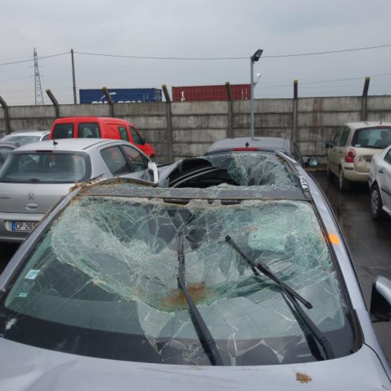 Amortisseur avant droit NISSAN QASHQAI 1 Photo n°5