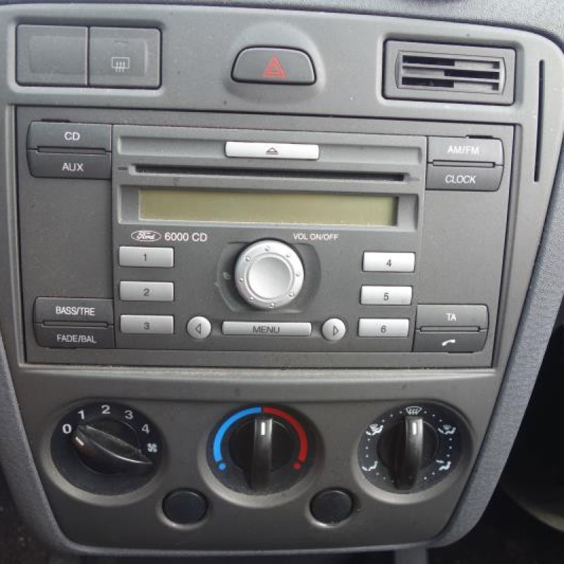 Retroviseur gauche FORD FUSION Photo n°9