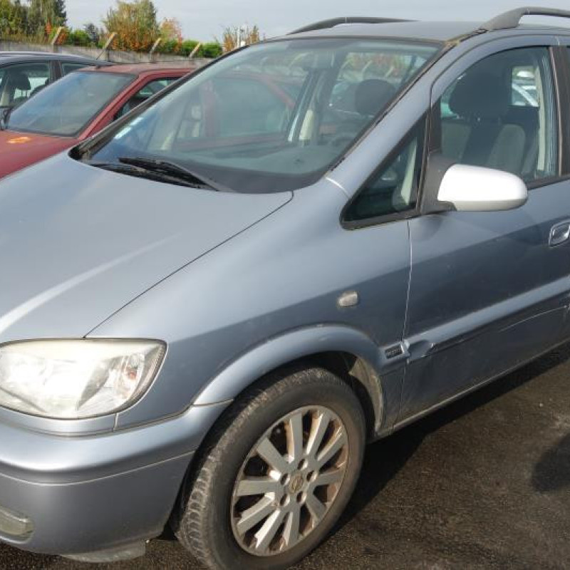 Capot OPEL ZAFIRA A Photo n°3