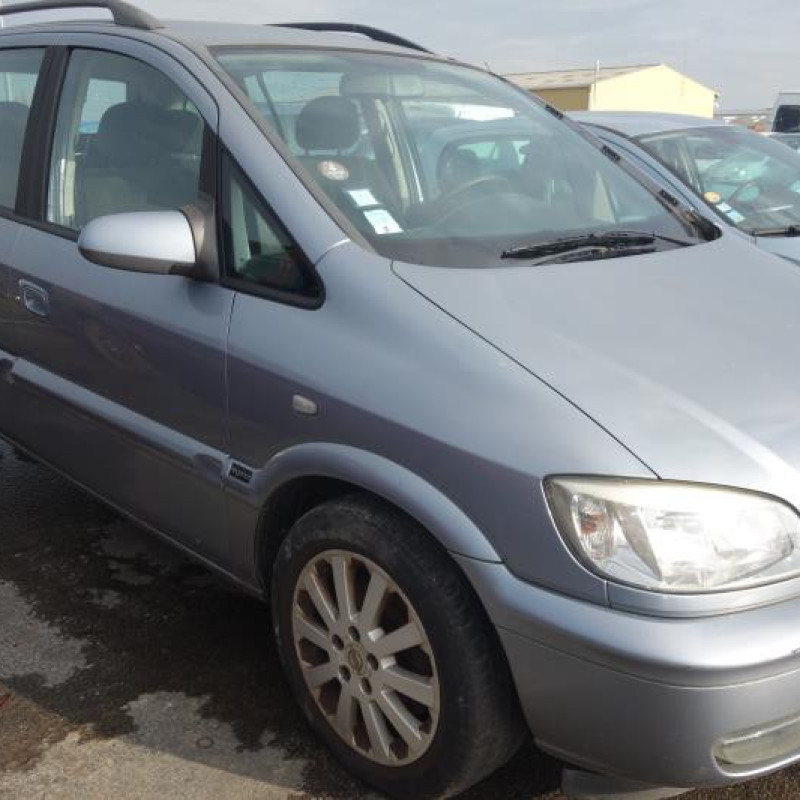 Capot OPEL ZAFIRA A Photo n°4