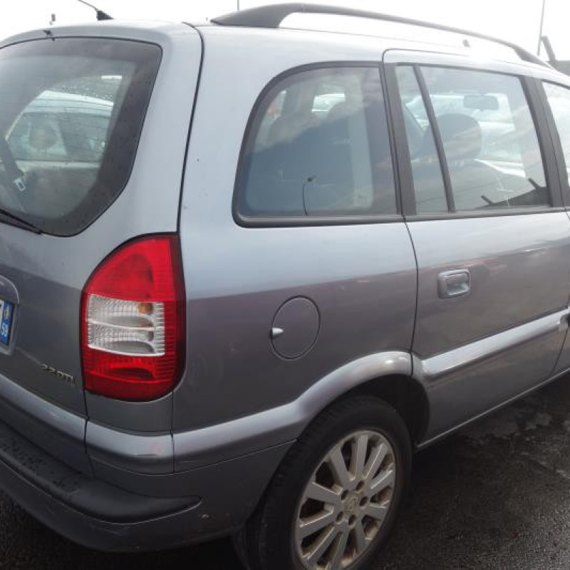 Capot OPEL ZAFIRA A Photo n°5