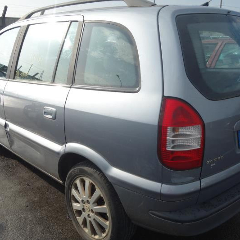 Capot OPEL ZAFIRA A Photo n°6