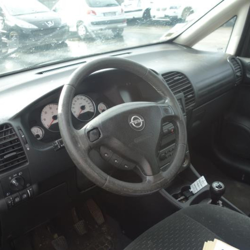 Capot OPEL ZAFIRA A Photo n°8