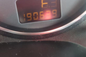 Capot OPEL ZAFIRA A