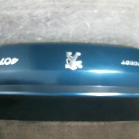 Malle/Hayon arriere PEUGEOT 407