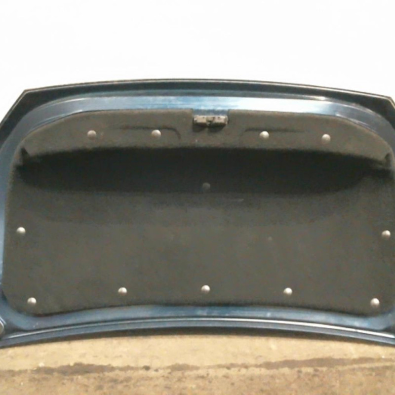 Malle/Hayon arriere PEUGEOT 407 Photo n°4