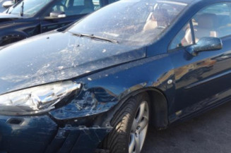 Malle/Hayon arriere PEUGEOT 407