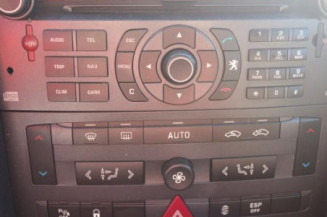 Malle/Hayon arriere PEUGEOT 407