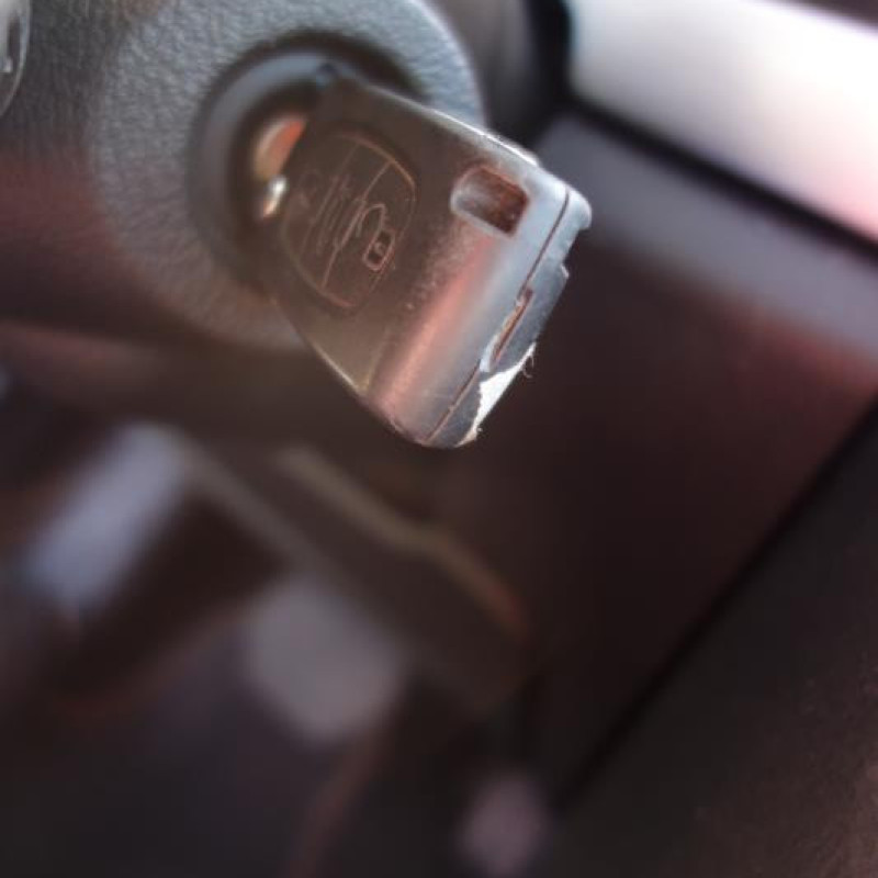 Malle/Hayon arriere PEUGEOT 407 Photo n°13