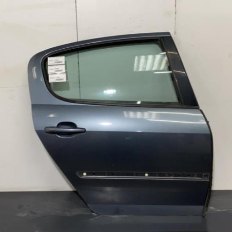 Porte arriere droit PEUGEOT 407 Photo n°1