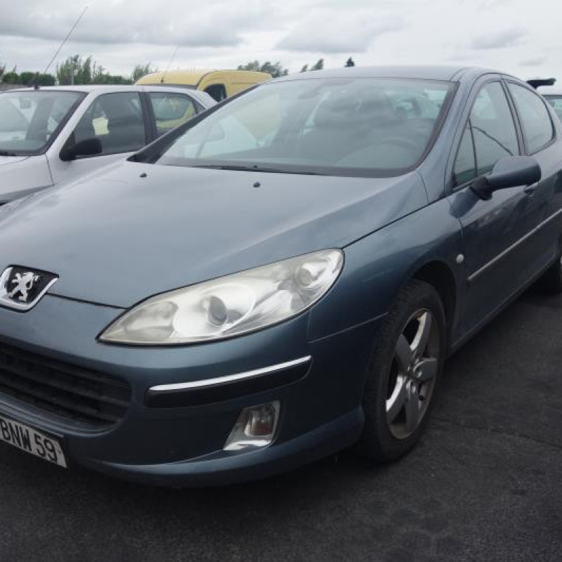 Porte arriere droit PEUGEOT 407 Photo n°3