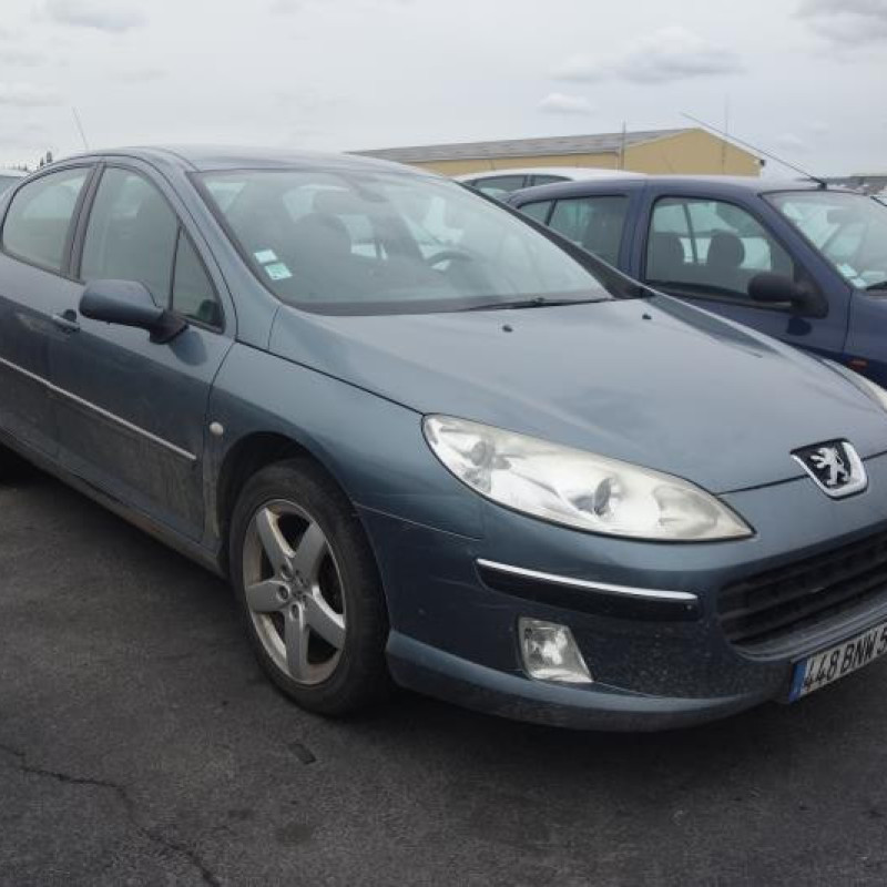 Porte arriere droit PEUGEOT 407 Photo n°4