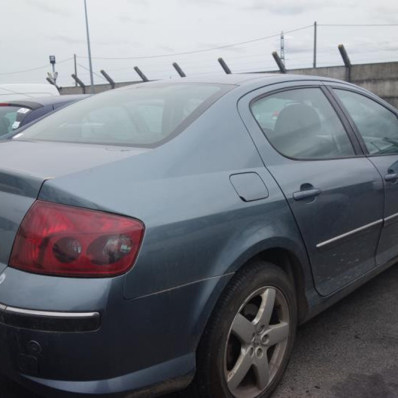 Porte arriere droit PEUGEOT 407 Photo n°5
