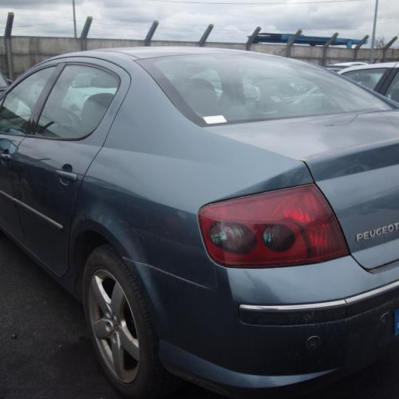 Porte arriere droit PEUGEOT 407 Photo n°6