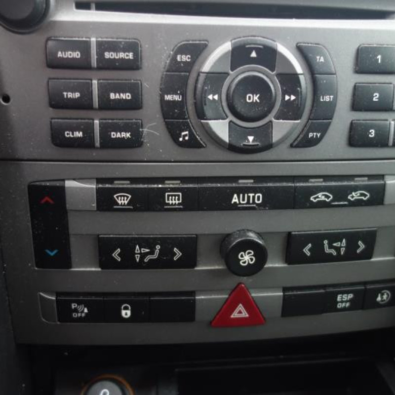 Porte arriere droit PEUGEOT 407 Photo n°8
