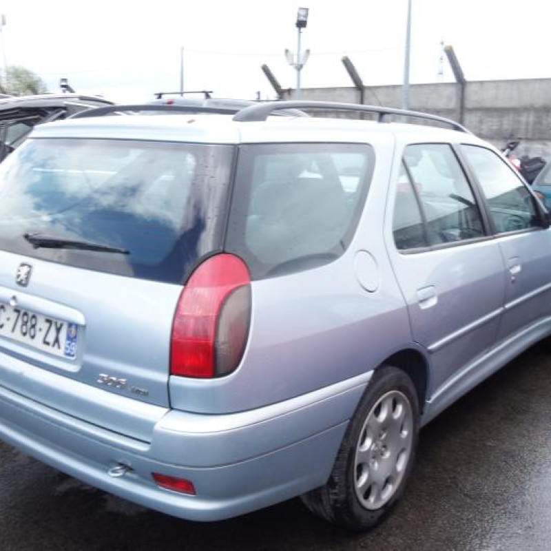 Pare soleil droit PEUGEOT 306 Photo n°4