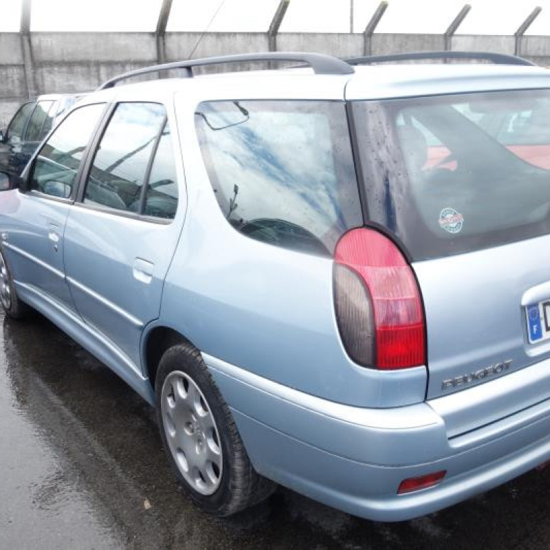 Pare soleil droit PEUGEOT 306 Photo n°6