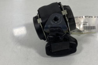 Ceinture arriere droit PEUGEOT 2008 1