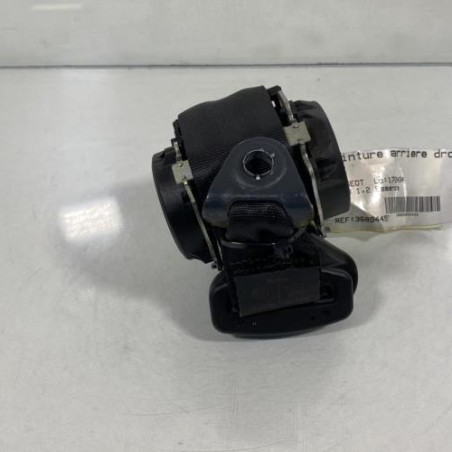 Ceinture arriere droit PEUGEOT 2008 1