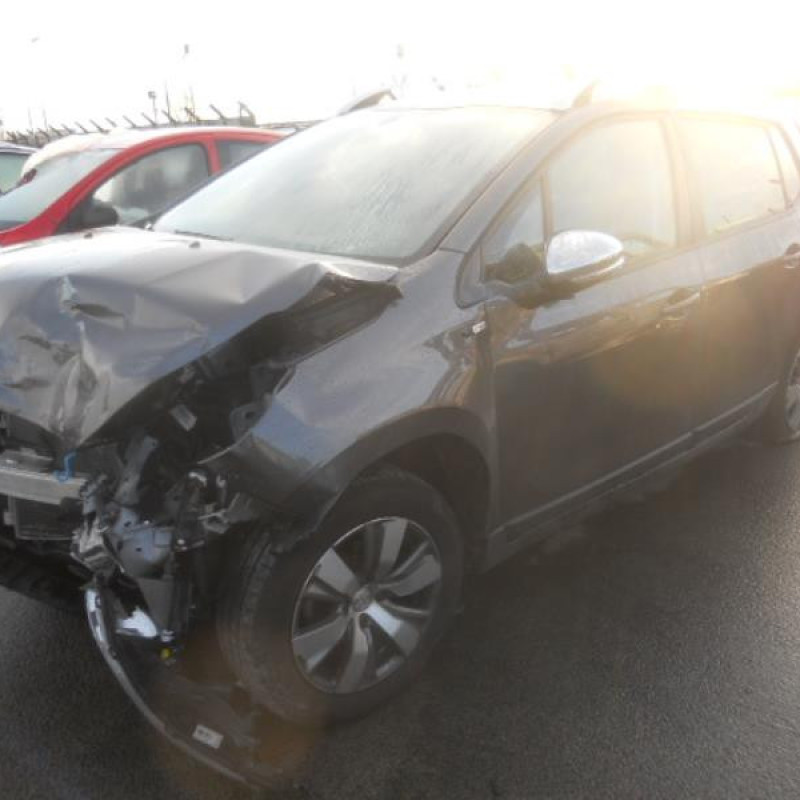 Ceinture arriere gauche PEUGEOT 2008 1 Photo n°4
