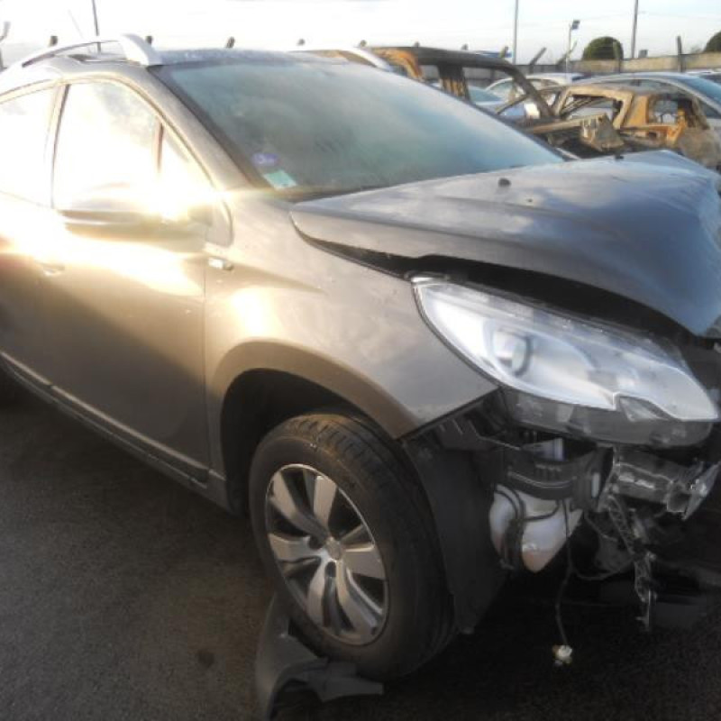 Ceinture arriere gauche PEUGEOT 2008 1 Photo n°6