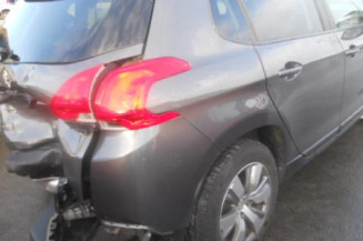 Ceinture arriere gauche PEUGEOT 2008 1