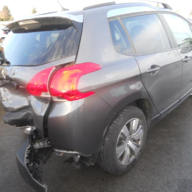 Ceinture arriere gauche PEUGEOT 2008 1 Photo n°7