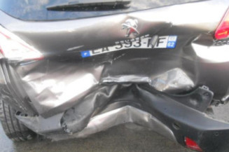Ceinture arriere gauche PEUGEOT 2008 1