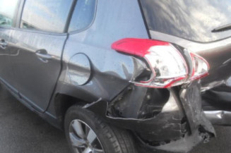 Ceinture arriere gauche PEUGEOT 2008 1