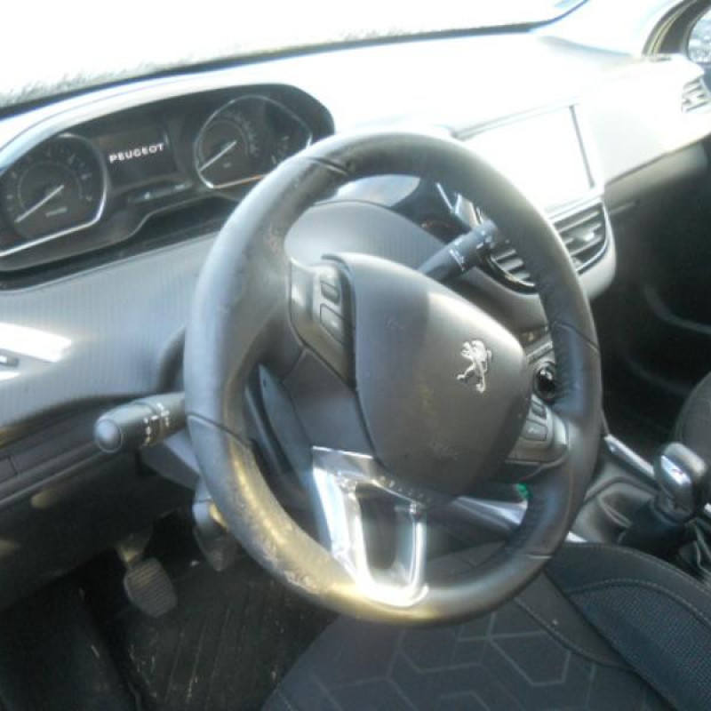 Ceinture arriere gauche PEUGEOT 2008 1 Photo n°10
