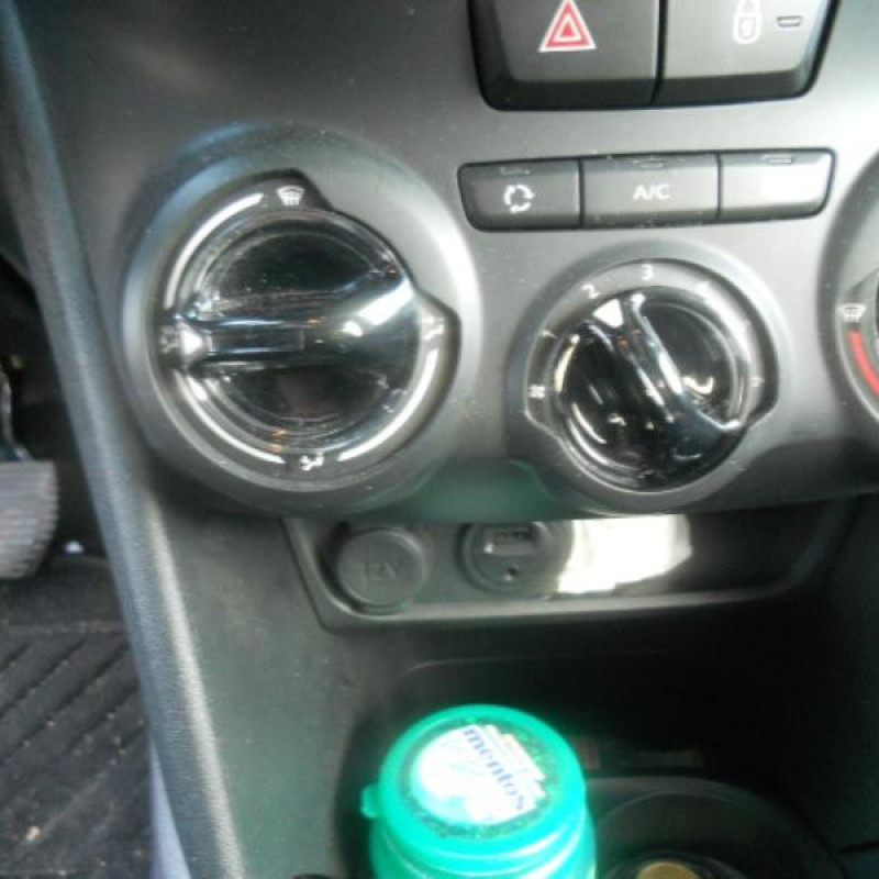 Ceinture arriere gauche PEUGEOT 2008 1 Photo n°11